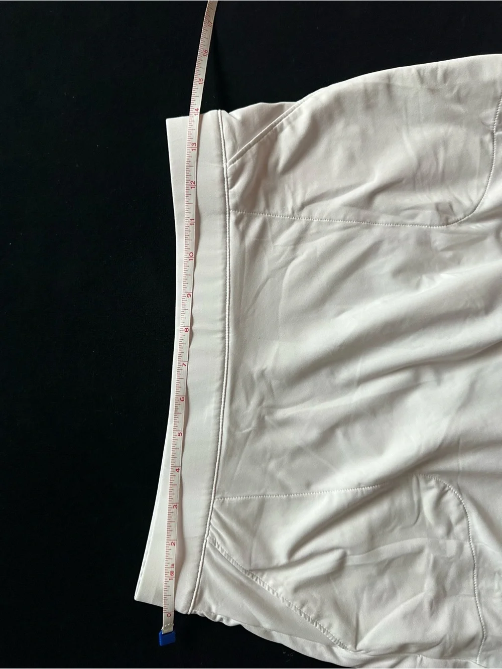 Peter Millar inside hem